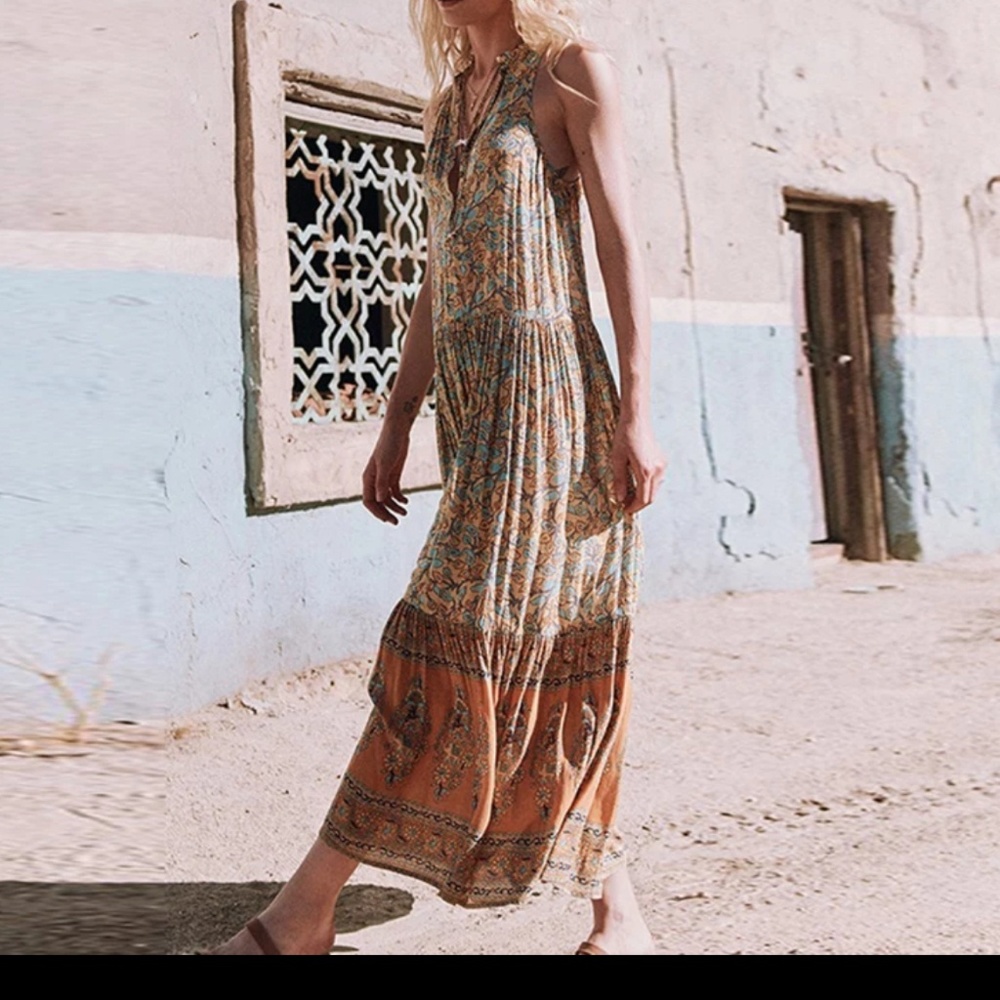 Boho Maxi - Picture 4 of 13